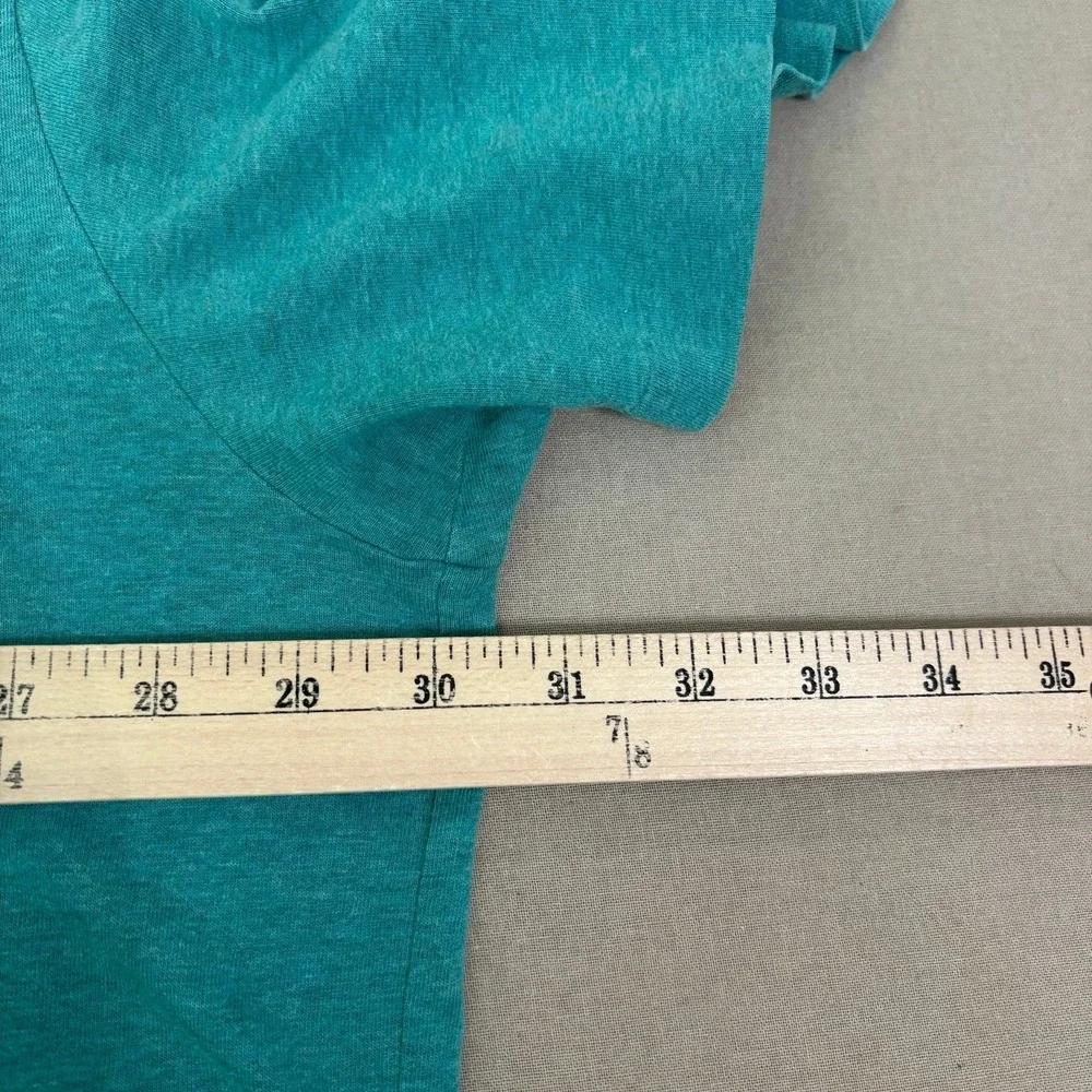 Polo Ralph Lauren T Shirt Mens Size Big 2X Green Short Sleeve Crew Neck Casual